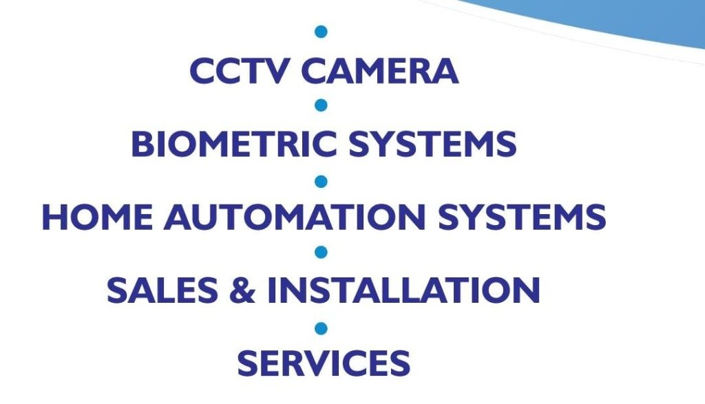 CCTV Camera, Biometric Systems, Home Automation Systems, Sales & Installation Services — Green Hub