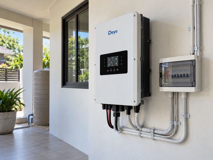 High-efficiency solar micro inverter