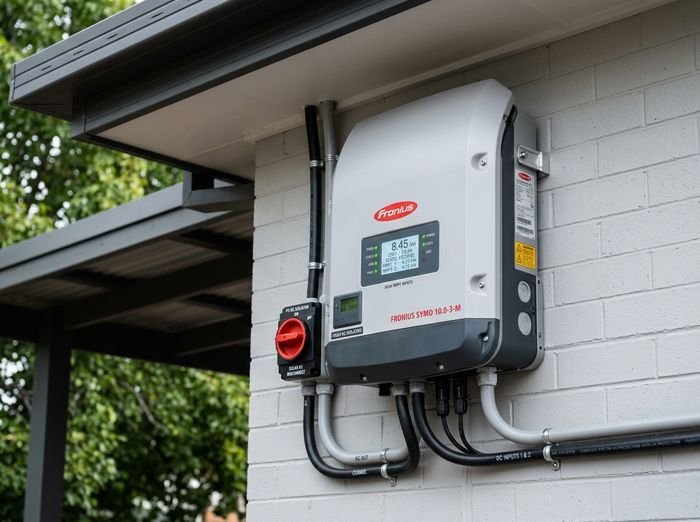 Solar string inverters single phase three phase hybrid