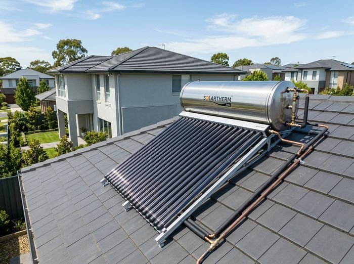 Green Hub Solar Water Heater
